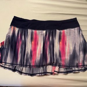 Lululemon Ruffle Skort size 10